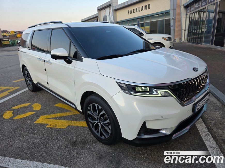 Kia Canival 2021