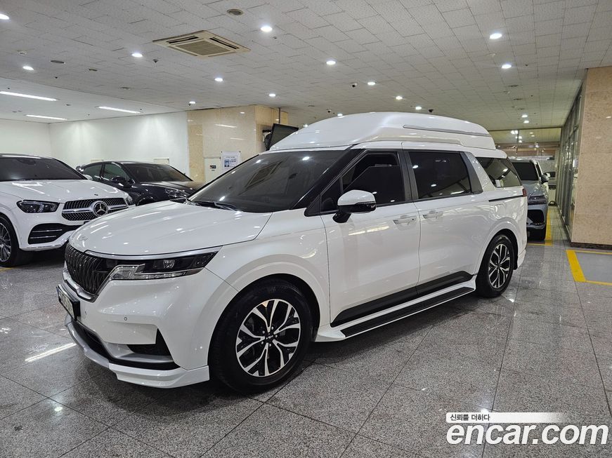 Kia Canival 2022
