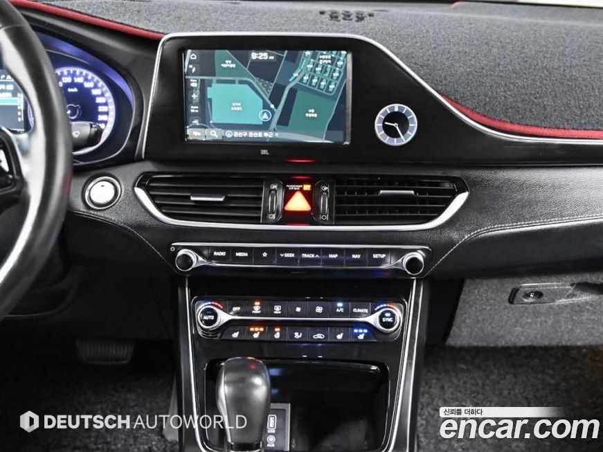 Hyundai Grandeur 2018