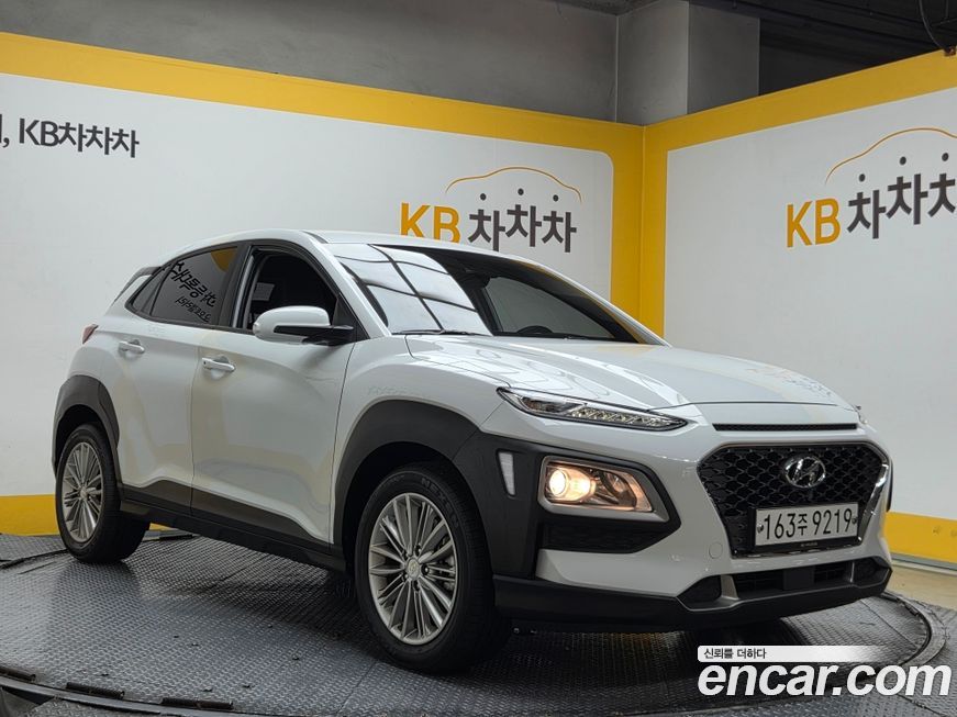 Hyundai Kona 2020