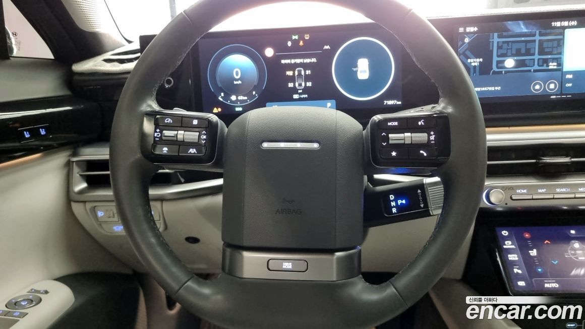 Hyundai Grandeur 2023