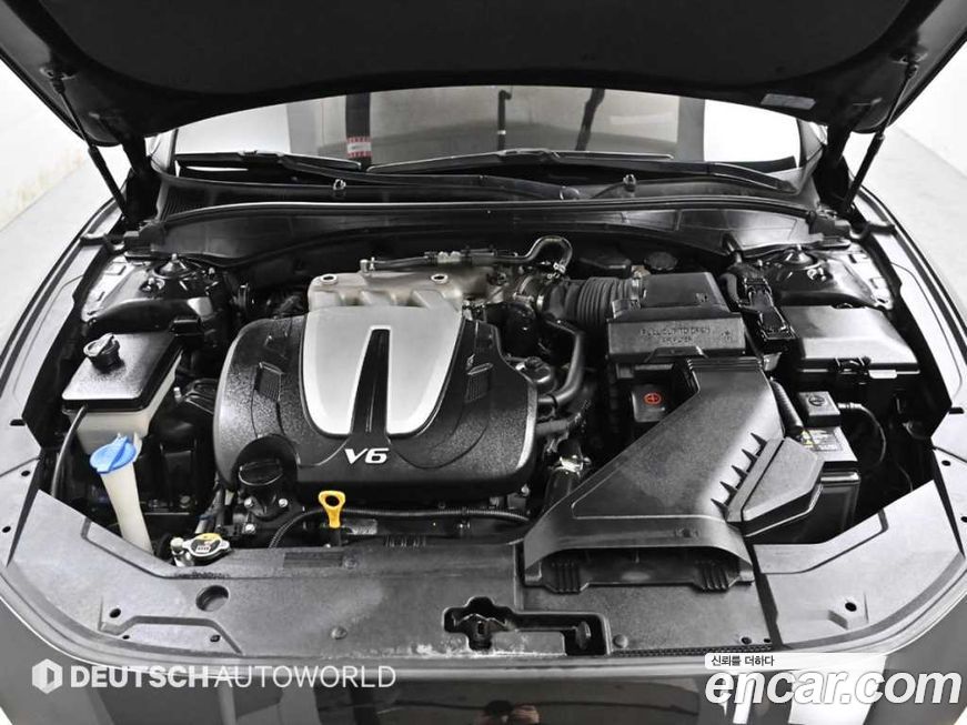 Hyundai Grandeur 2018