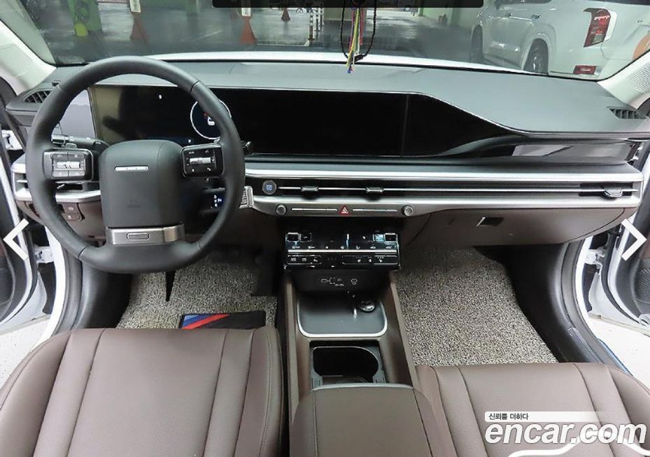 Hyundai Grandeur 2025