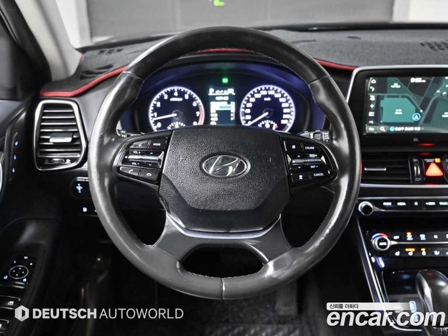 Hyundai Grandeur 2018