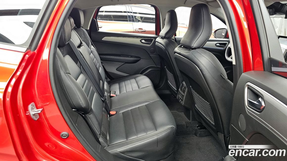 Renault-KoreaSamsung XM3 2023