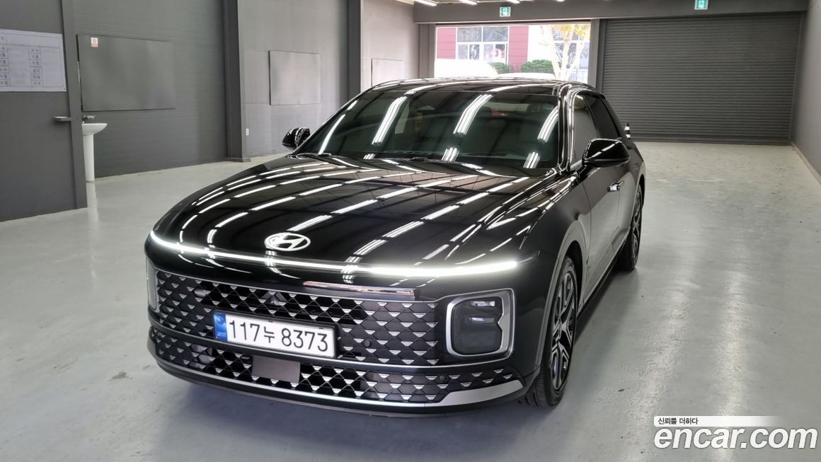 Hyundai Grandeur 2023