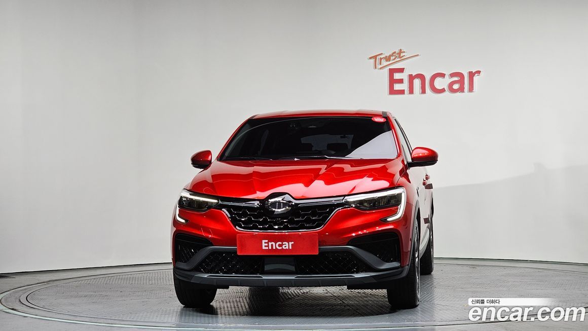 Renault-KoreaSamsung XM3 2023