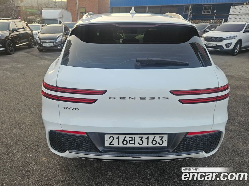 Genesis GV70 2021