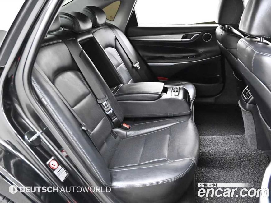 Hyundai Grandeur 2018