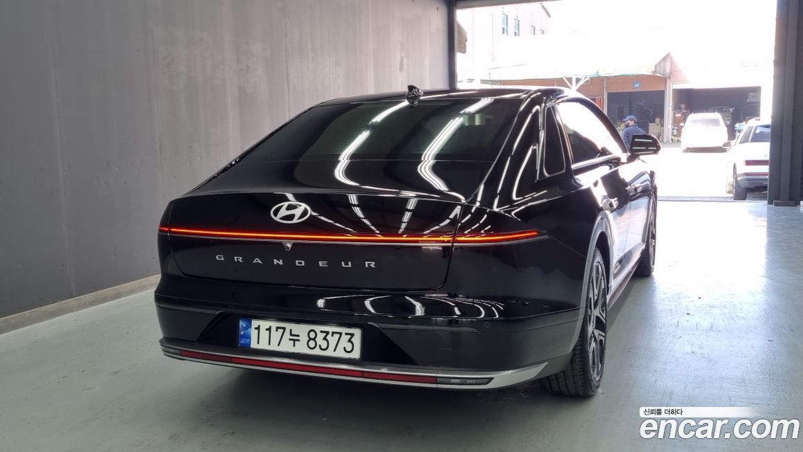 Hyundai Grandeur 2023