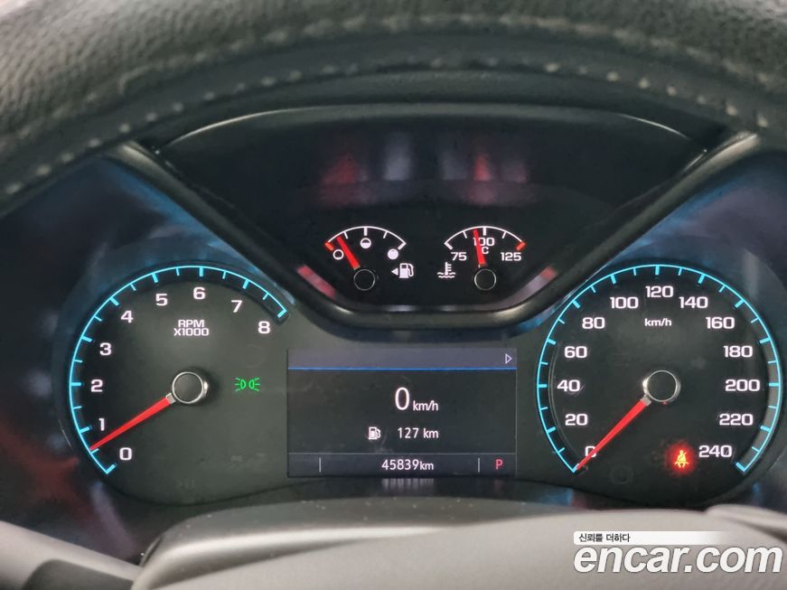 ChevroletGMDaewoo Colorado 2022