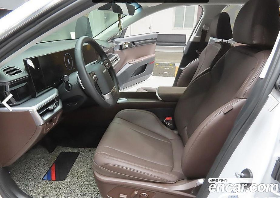 Hyundai Grandeur 2025