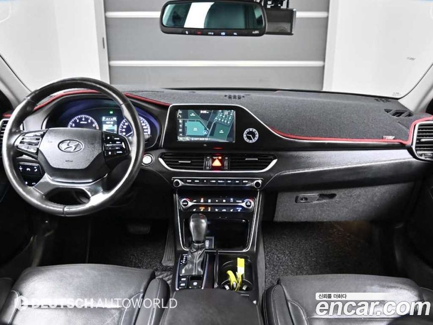 Hyundai Grandeur 2018