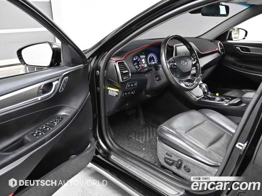 Hyundai Grandeur 2018