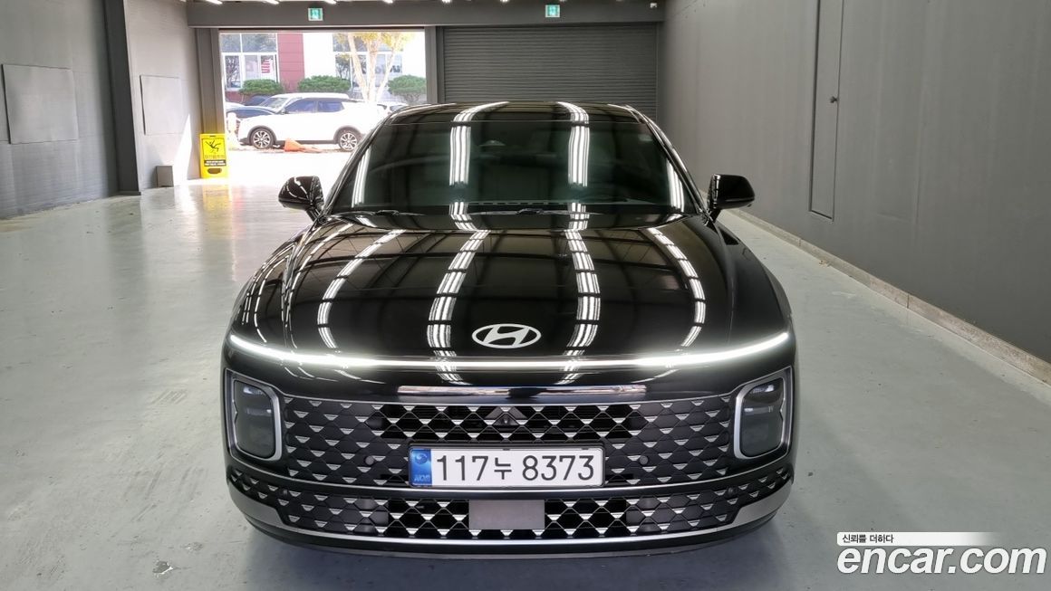 Hyundai Grandeur 2023