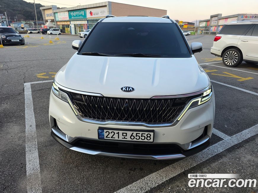 Kia Canival 2021