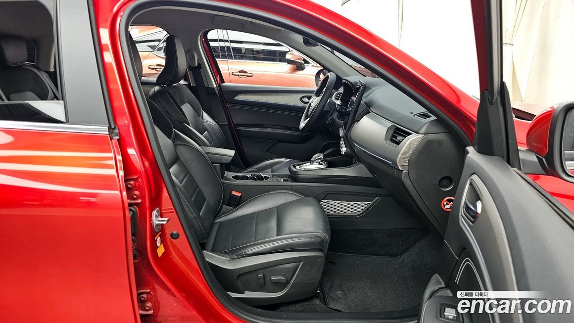 Renault-KoreaSamsung XM3 2023