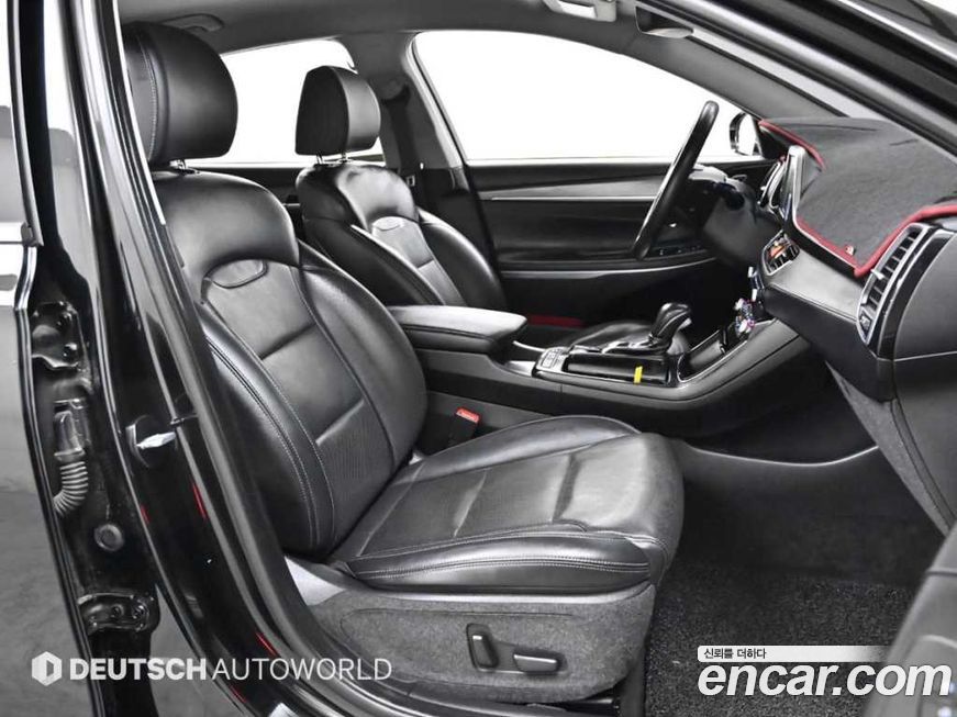 Hyundai Grandeur 2018