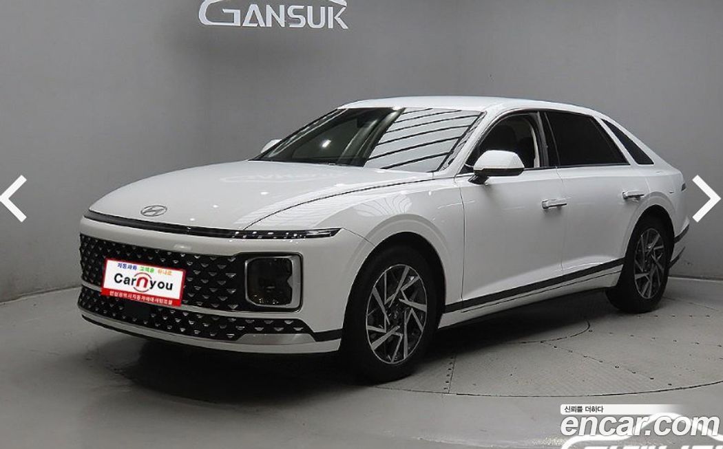 Hyundai Grandeur 2025