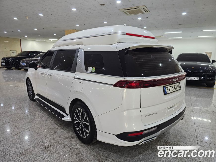 Kia Canival 2022