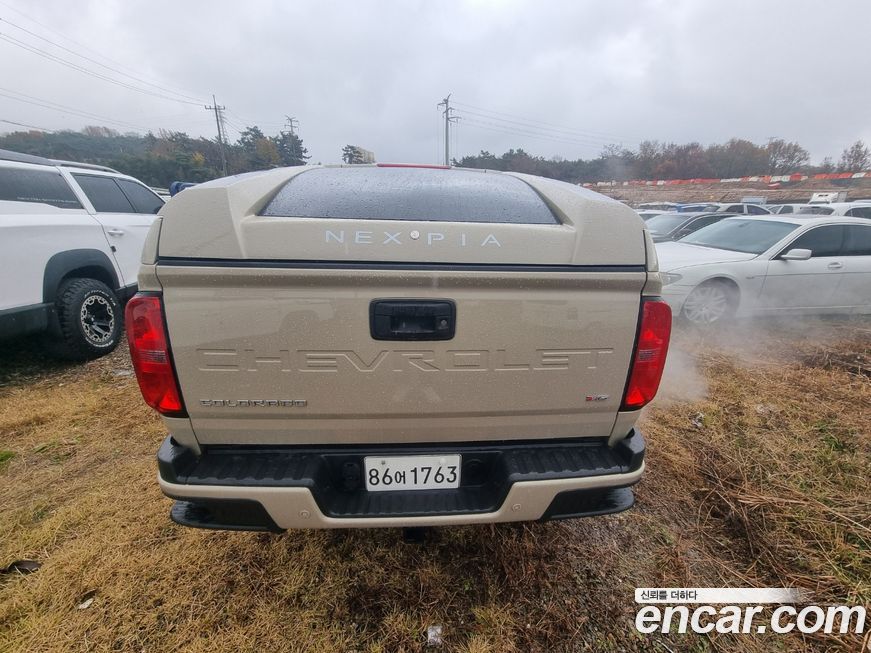 ChevroletGMDaewoo Colorado 2022