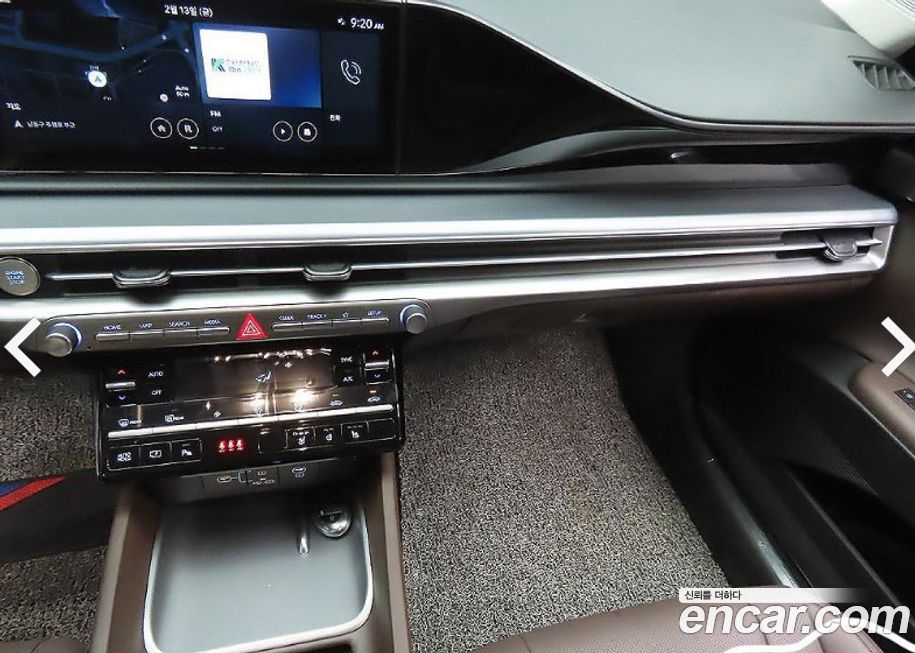 Hyundai Grandeur 2025