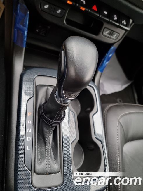 ChevroletGMDaewoo Colorado 2022