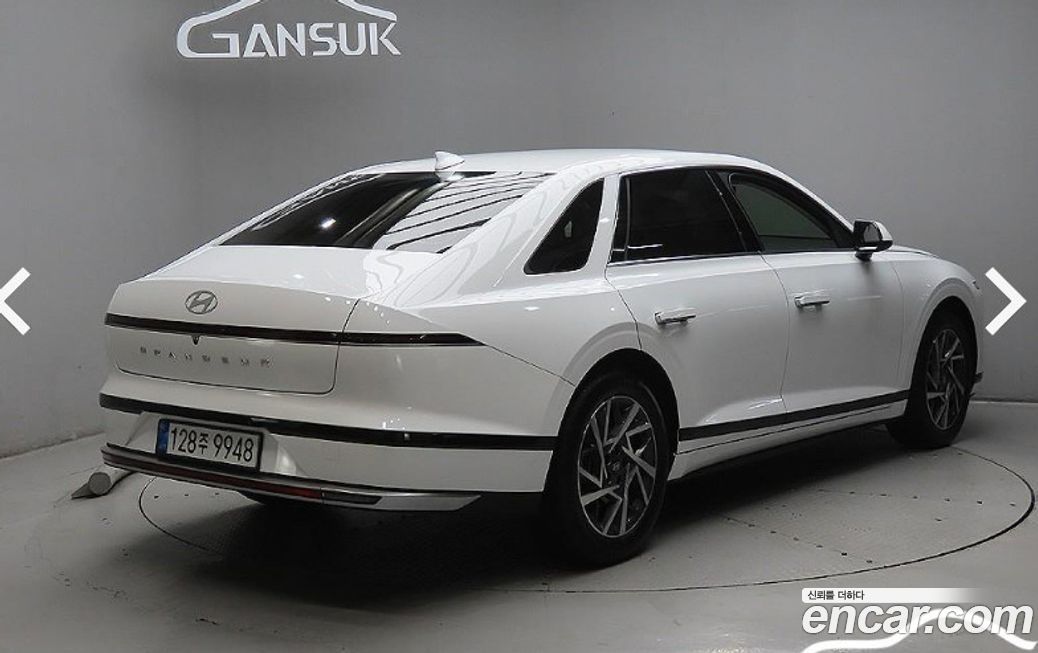 Hyundai Grandeur 2025