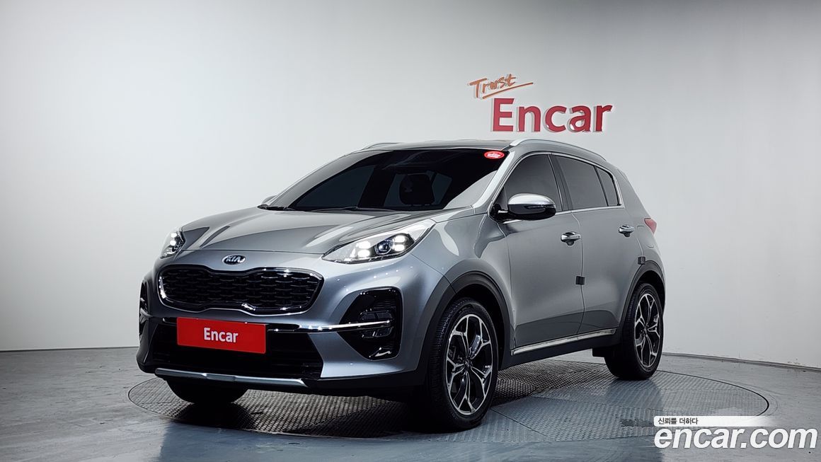 Kia Sportage 2020