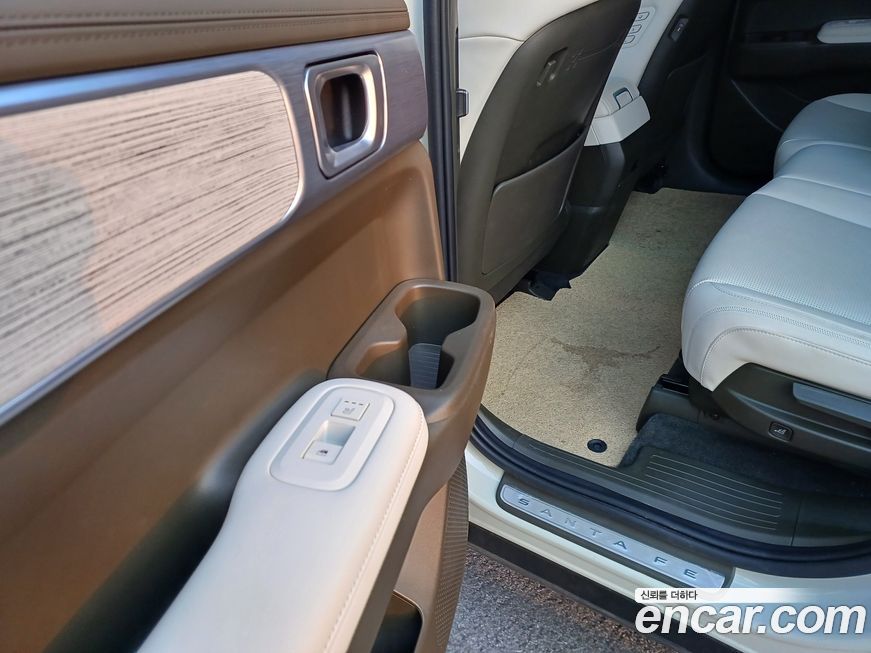 Hyundai Santafe 2024