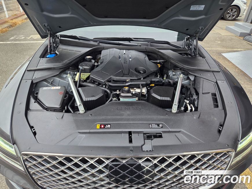 Genesis G80 2021