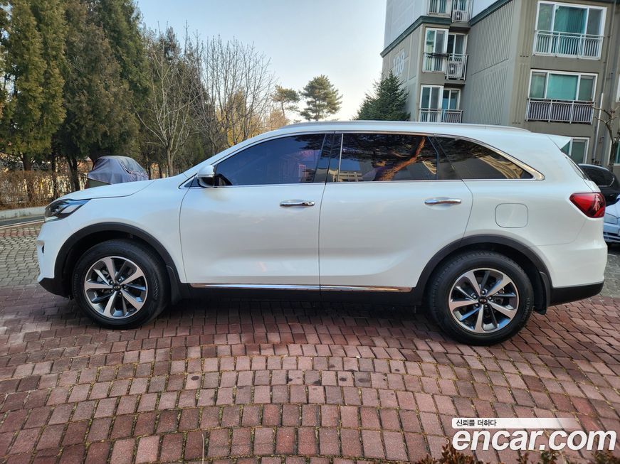 Kia Sorento 2019