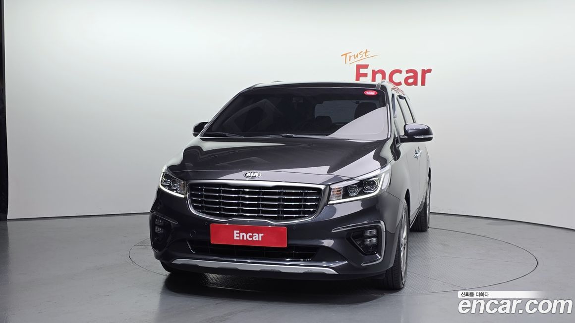 Kia Canival 2019