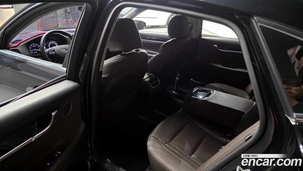 Hyundai Grandeur 2018