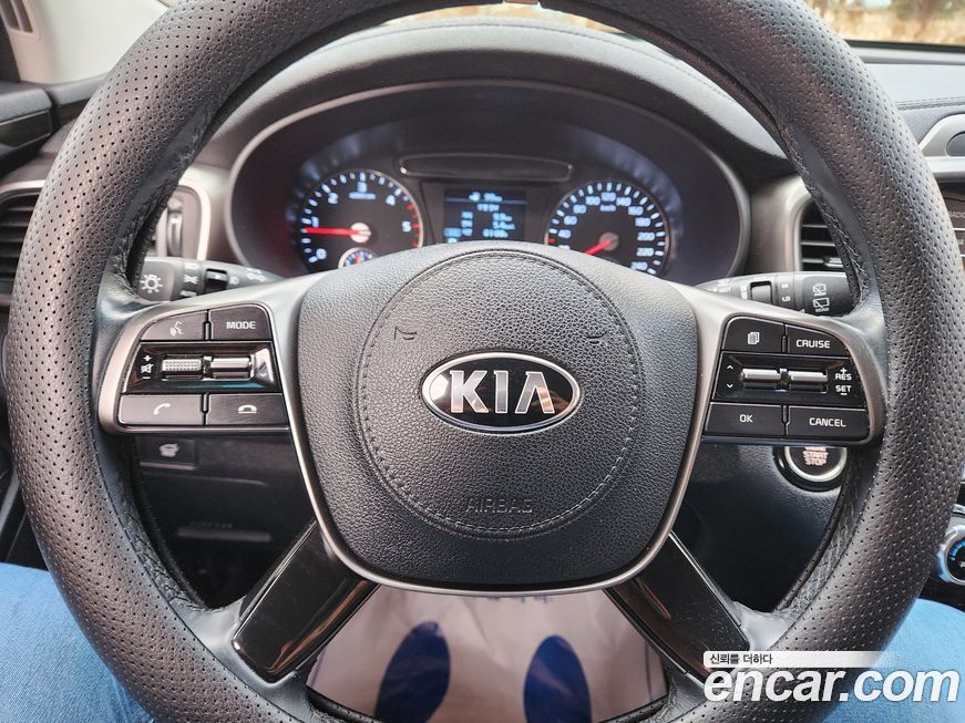 Kia Sorento 2019
