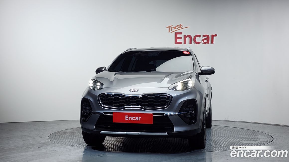 Kia Sportage 2020