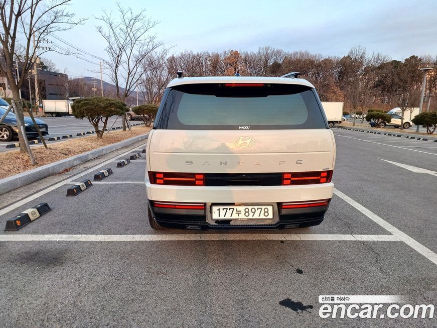 Hyundai Santafe 2024