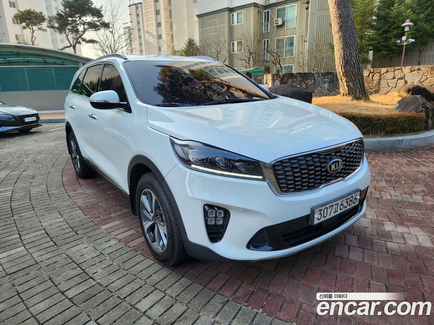 Kia Sorento 2019