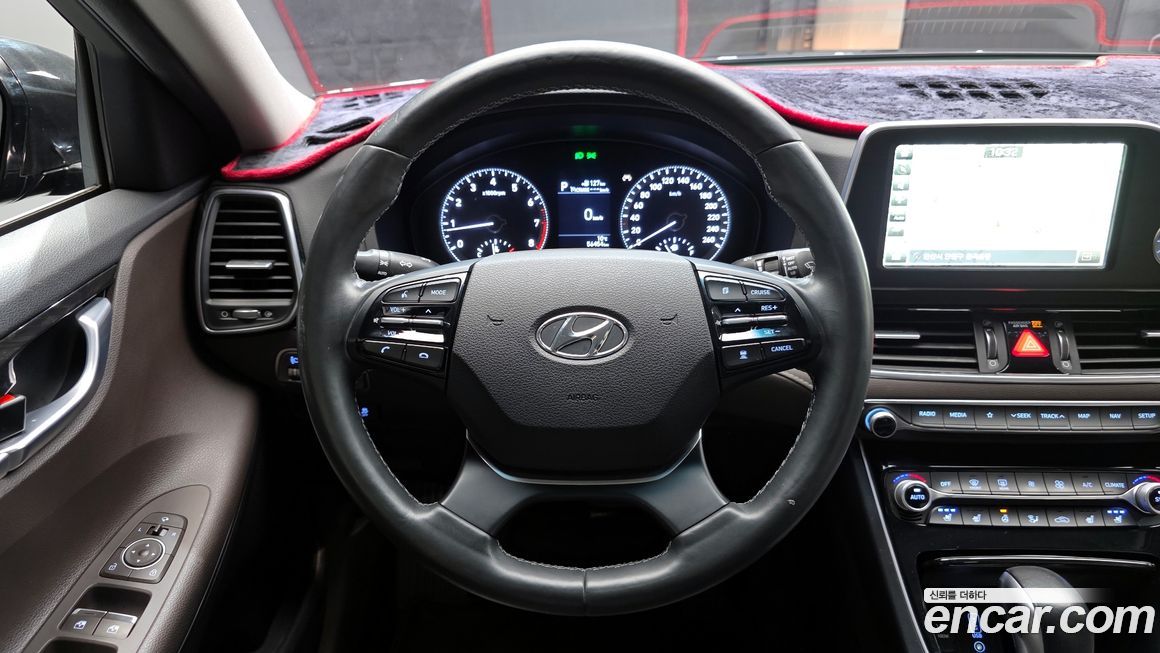 Hyundai Grandeur 2018