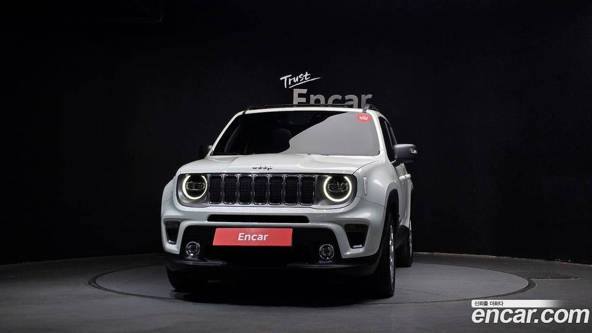 Jeep Renegade 2021