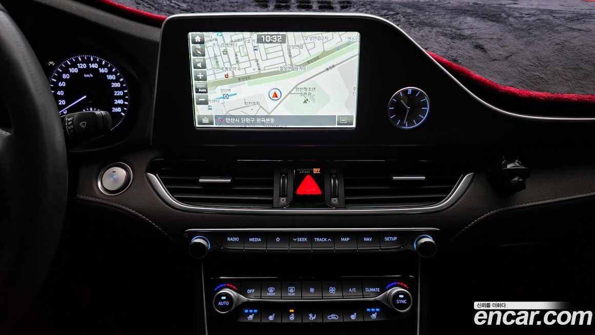 Hyundai Grandeur 2018