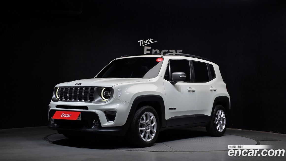 Jeep Renegade 2021