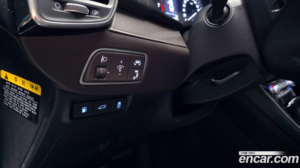 Hyundai Grandeur 2018