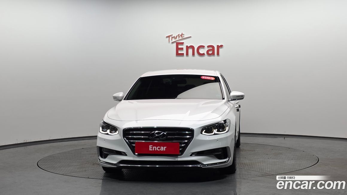 Hyundai Grandeur 2018