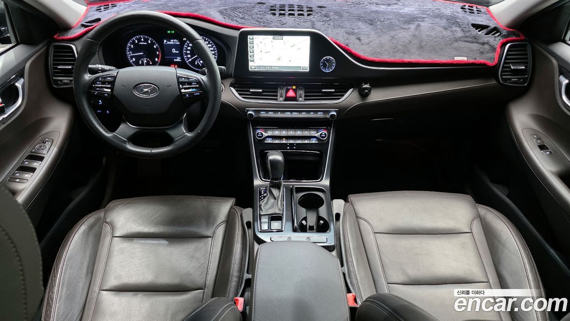 Hyundai Grandeur 2018