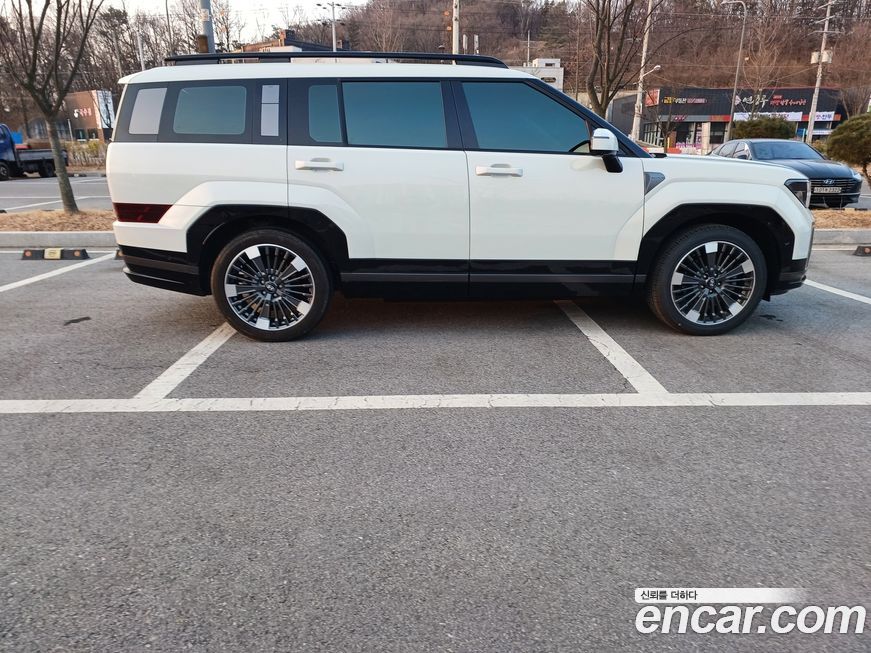 Hyundai Santafe 2024