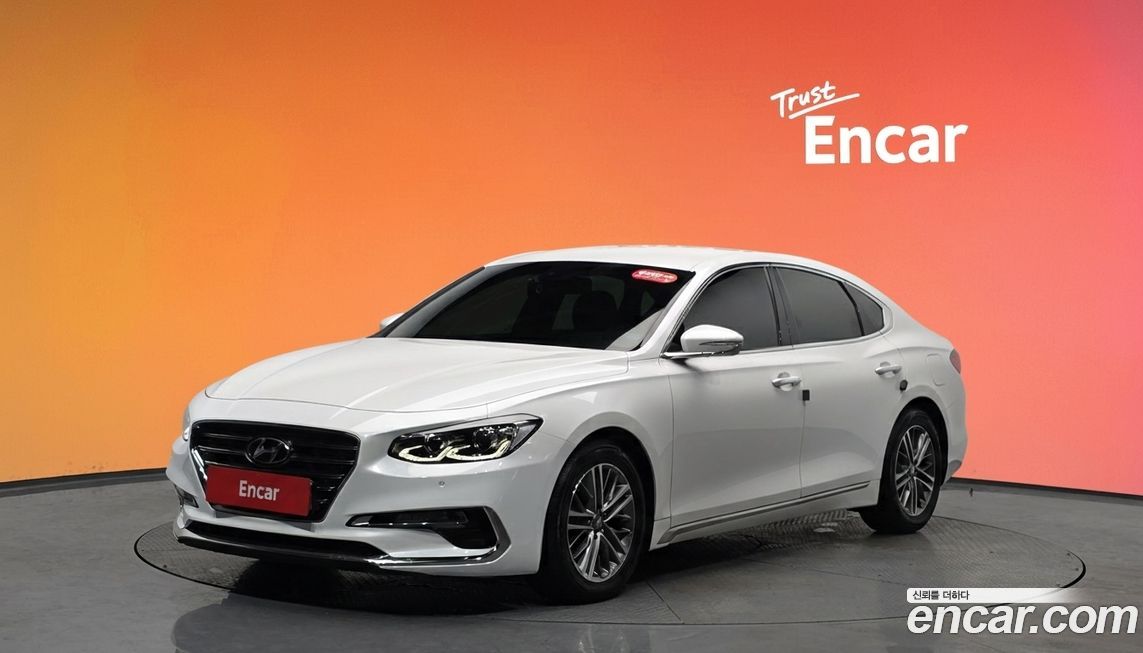 Hyundai Grandeur 2018