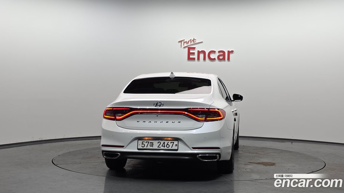 Hyundai Grandeur 2018