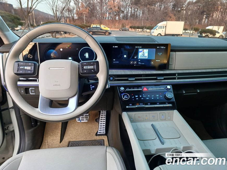 Hyundai Santafe 2024