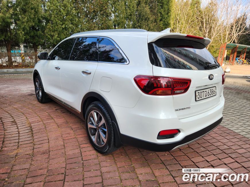 Kia Sorento 2019